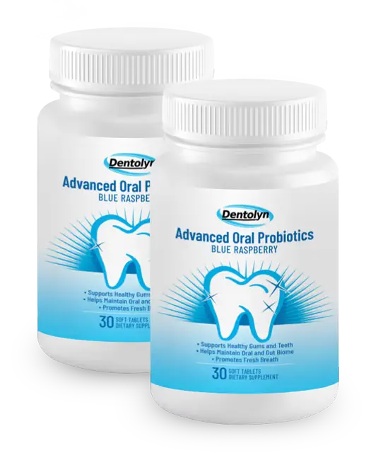 Dentolyn Natural Oral Health Support