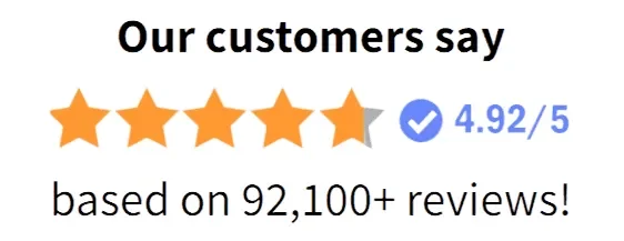 Dentolyn 5 star ratings